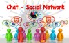 Chat - Social Network